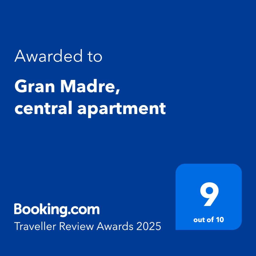 Gran Madre, Central Apartment Τορίνο Εξωτερικό φωτογραφία